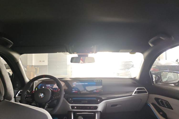 Used BMW M3 2024 M3 Sedan Thunder Edition
