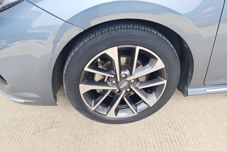 Used Chery Arrizo GX 2018 1.5T CVT Color Version China V Standard Left Front Wheel Hub