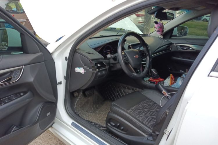 Used Cadillac ATS-L 2017 28T Tech Edition