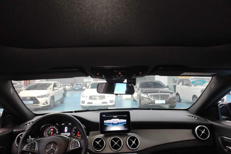 Used Mercedes-Benz CLA 2018 CLA 200 Style Edition
