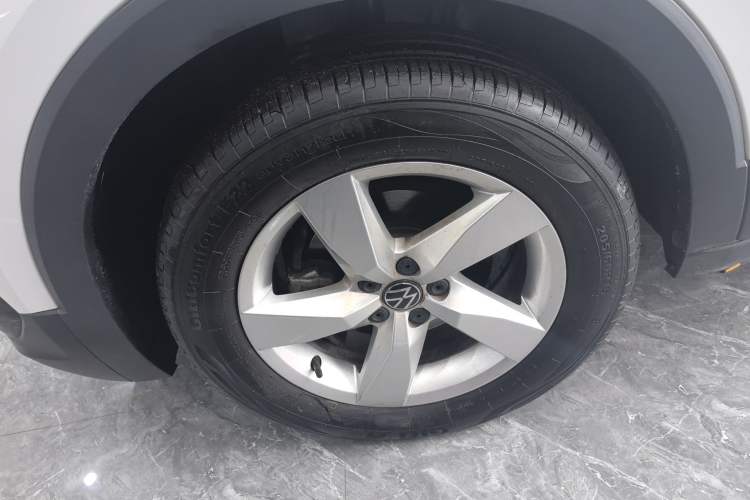 Used Volkswagen T-Cross 2023 Revised 1.5L Automatic Fashion Edition