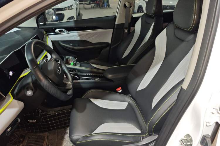 Used Geely Auto Coolray 2022 Bin Yue COOL 1.5TD DCT Hot Engine Edition Left Front Seat