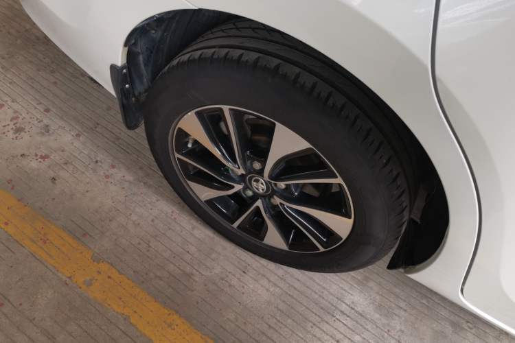 Used Toyota Levin 2018 185T CVT Luxury Edition China V Standard