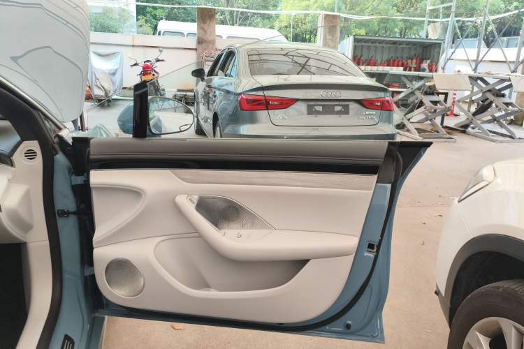 Used Hima Luxeed S7 2024 Pro Rear-Drive Long-Range Version
