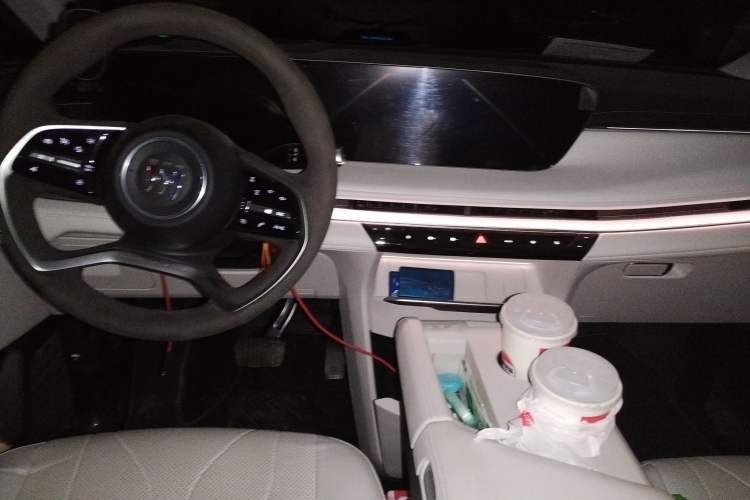 Used Buick GL8 2025 Lu Zun Deluxe and Yue Aivia Edition
