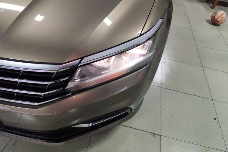 Used Volkswagen Passat 2017 330TSI DSG Luxury Edition