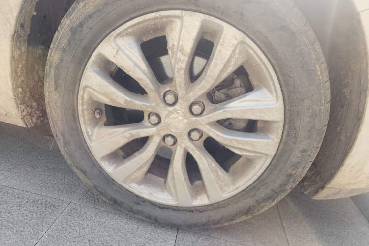 Used Buick GT 2021 Revised Version Flagship 1.5L Automatic Elite Edition