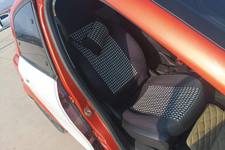 Used smart forfour 2016 1.0L 52 kW Passion Edition
