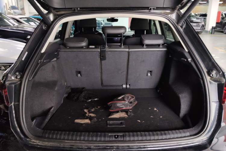 Used Audi Q3 2021 35 TFSI Fashion Dynamic Model
