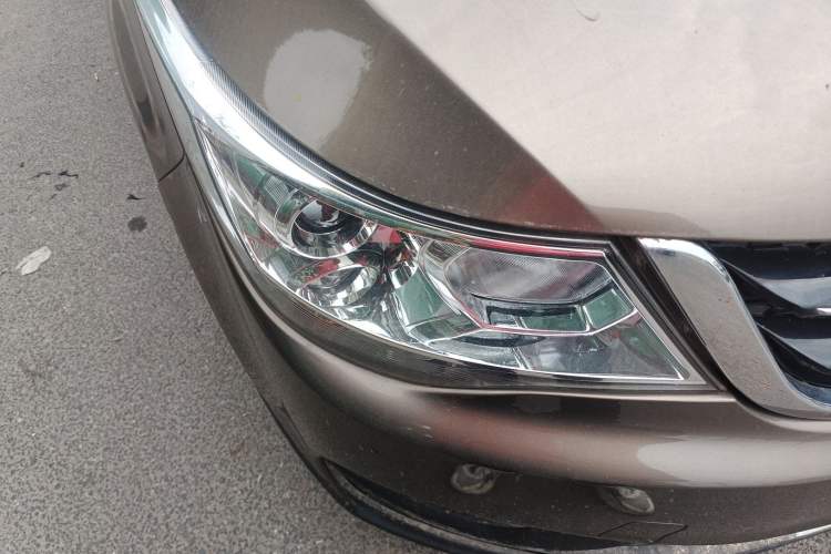 Used Baojun 730 2016 1.5L Manual Comfort Version 7 Seats China V Emission Standard