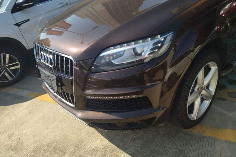 Used Audi Q7 2014 35 TFSI Sport Edition
