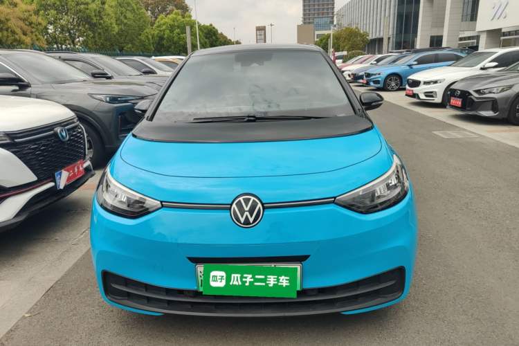 Used Volkswagen ID.3 2024 Outstanding Edition
