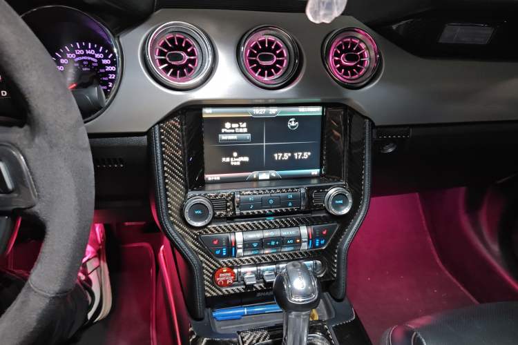 Used Ford Mustang 2016 2.3T Performance Edition