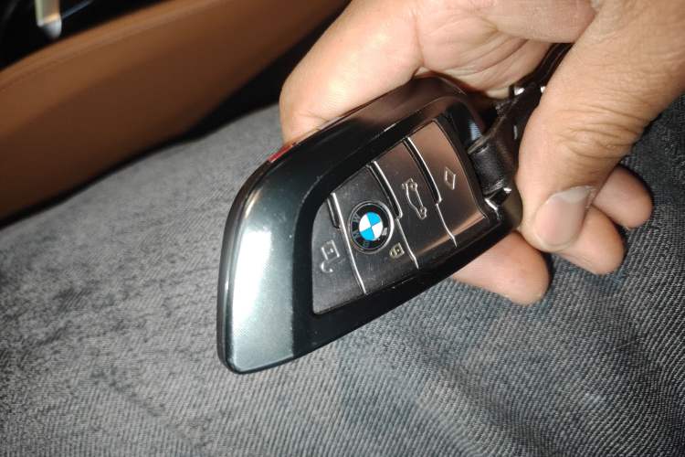 Used BMW 5 Series 2019 530Li Leading Model M Sport Package