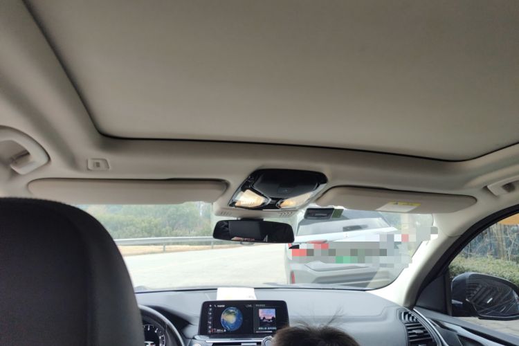 Used BMW X3 2018 xDrive25i M Sport Package China V