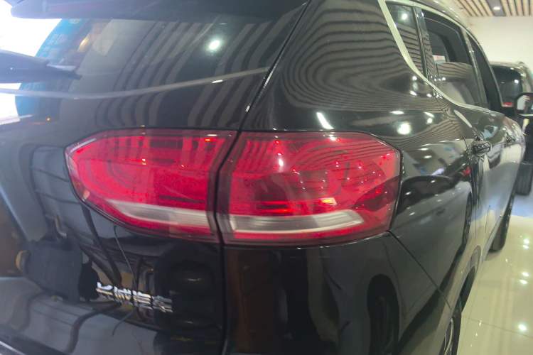 Used Haval H6 2021 1.5T Automatic Champion Edition Exterior 3