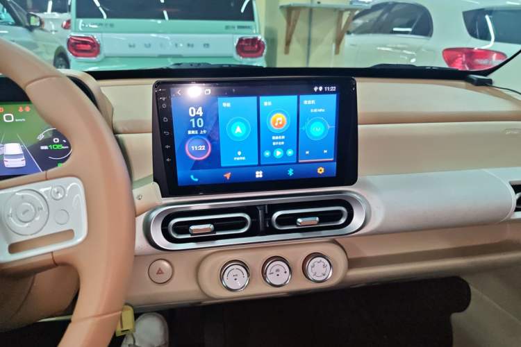 Used Wuling Hongguang MINIEV 2024 3rd Generation 215km Youth Edition