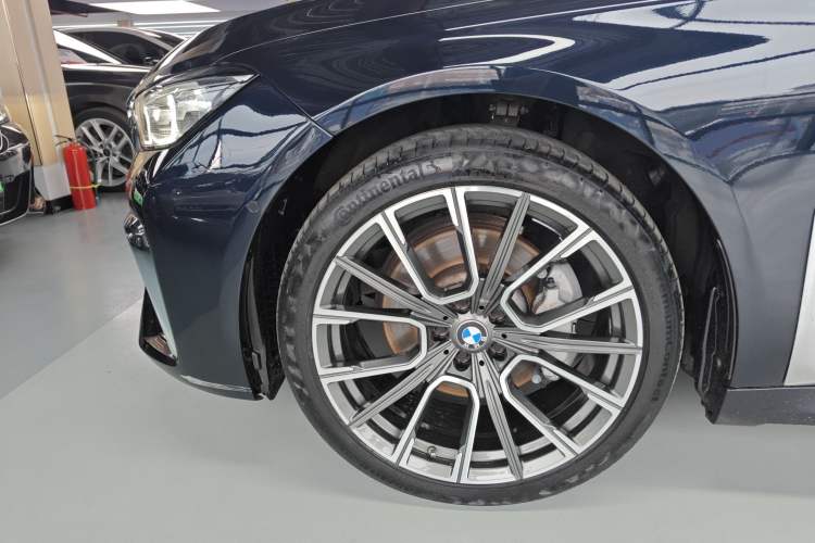 Used BMW 7 Series 2021 730Li M Sport Package
