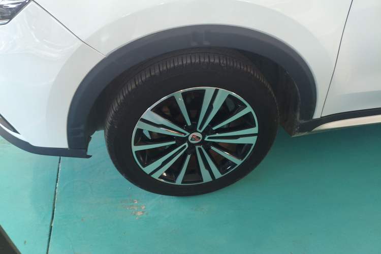 Used Roewe RX5 2020 20T Manual 4G Connect Super-Luxury Flagship Edition
