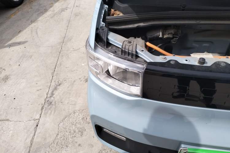 Used Wuling Hongguang MINIEV 2022 Easy Version Lithium Iron Phosphate Right Front Headlight