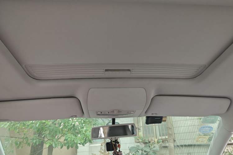 Used Volkswagen Touran 2013 1.4T DSG Comfort Edition 5-Seater Headliner