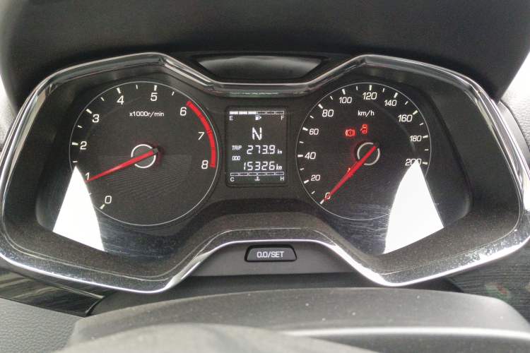 Used Baojun 310 2017 1.5L Automatic Luxury Model
