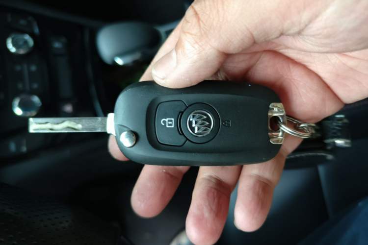 Used Buick Encore 2018 18T Automatic Two-Wheel Drive Urban Leading Model
