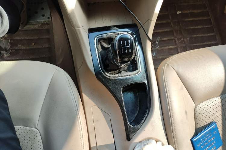 Used Baojun 730 2016 1.5L Manual Luxury Edition 7 Seats