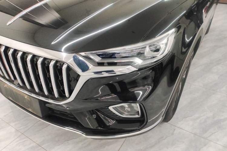 Used Hongqi HS5 2022 2.0T Smart Connect Flagship Edition
