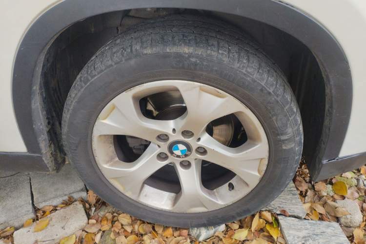 Used BMW X1 2012 sDrive18i Luxury Edition
