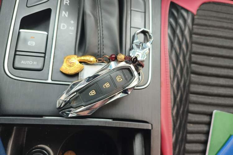 Used Dongfeng Fengon 580Pro 2020 280TGDI CVT Yuling Edition