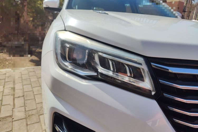 Used CHANGAN CS75 2018 280T Automatic Smart Edition China V Standard
