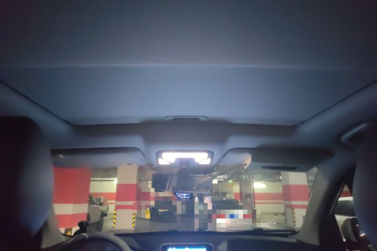 Used CHANGAN CS55 2017 1.5T Automatic Colorful Edition