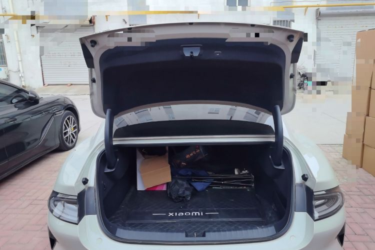 Used Xiaomi Auto SU7 2024 Rear-Drive Standard Founder Edition
