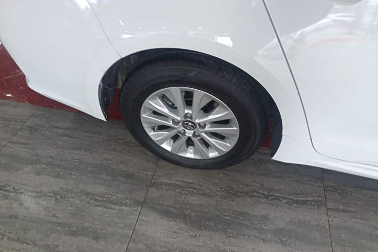 Used Toyota Corolla 2021 TNGA 1.5L CVT Elite Edition
