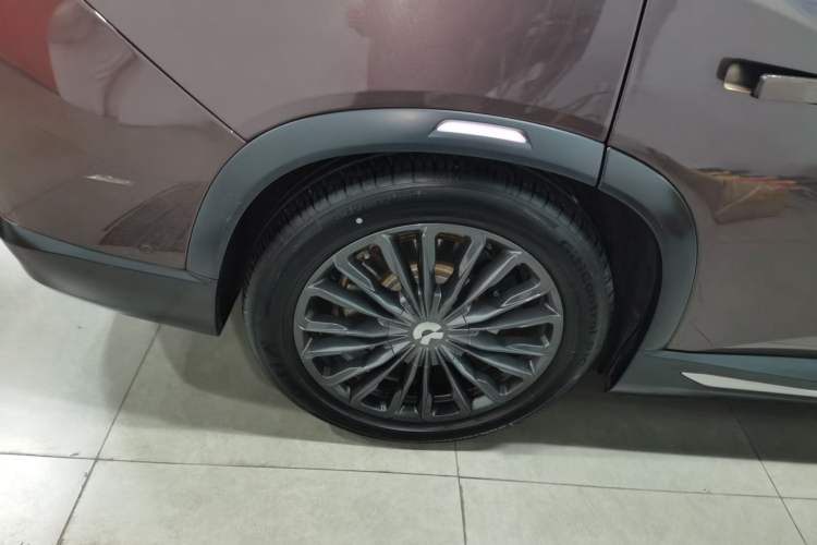 Used Nio ES8 2018 355 km Base Version 7-Seater Edition
