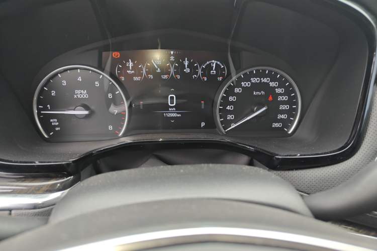 Used Cadillac XT5 2018 25T Luxury Model