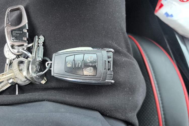 Used BAIC Beijing X5 2018 1.5T CVT New Smart Version China V Emission Standard