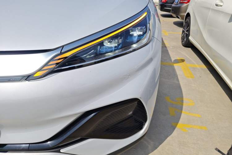 Used BYD Yuan PLUS 2023 Champion Edition 430KM Leading Model
