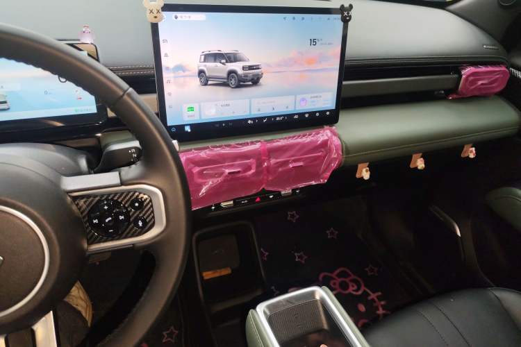 Used Baojun Spark EUV 2026 301km Flagship Edition