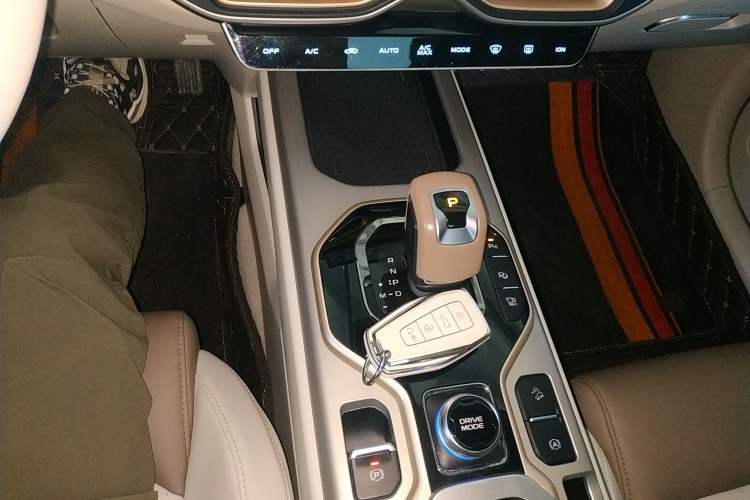 Used Geely Auto icon 2020 1.5TD i9 BSG Gear Lever