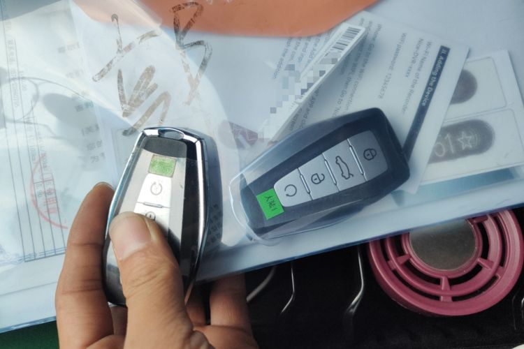 Used Geely Auto Binray 2024 Binrui COOL 1.5T DCT Champion Edition