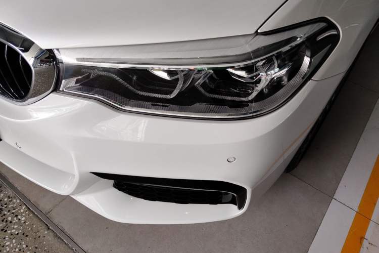 Used BMW 5 Series 2020 530Li Leading Model M Sport Package
