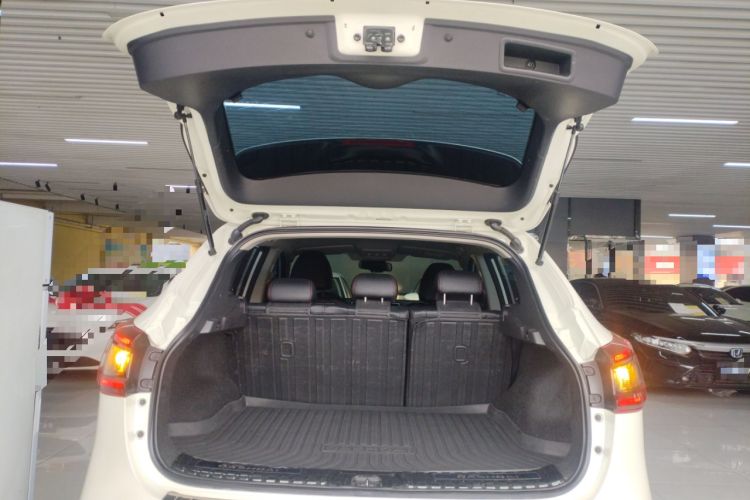 Used Nissan Qashqai 2023 Classic 2.0L CVT XV Comfort Edition
