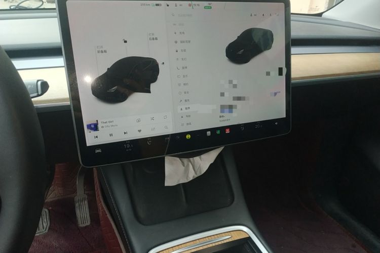 Used Tesla Model Y 2021 Standard Range Rear-Wheel Drive Version