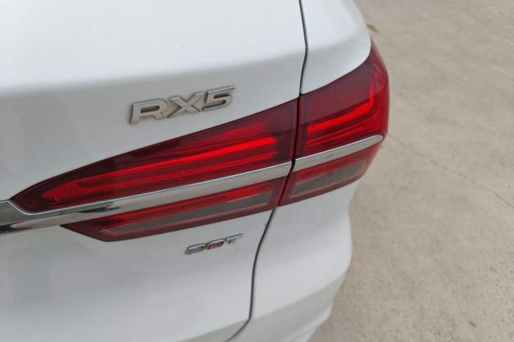 Used Roewe RX5 2020 20T Automatic 4G Connected Million Edition