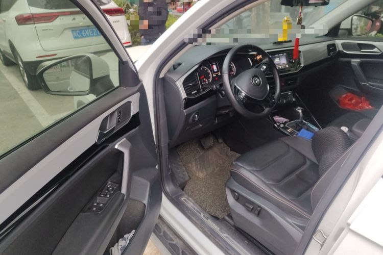 Used Volkswagen Tayron 2019 330TSI Four-Wheel Drive Luxury Version China VI Standard
