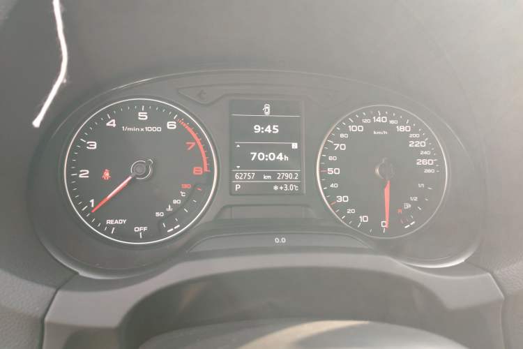 Used Audi A3 2018 30th Anniversary Edition Limousine 35 TFSI Ambition Model