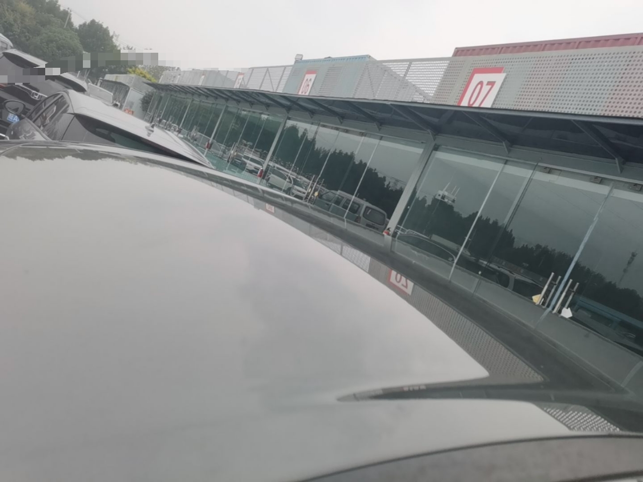 Geely Auto Coolray 2025 1.5L CVT Super Edition — снимка 7
