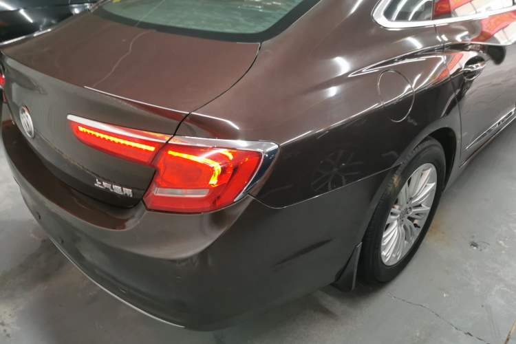 Used Buick LaCrosse 2016 20T Elite Edition
